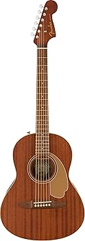 Amazon | Fender アコースティックギター Sonoran Mini, All